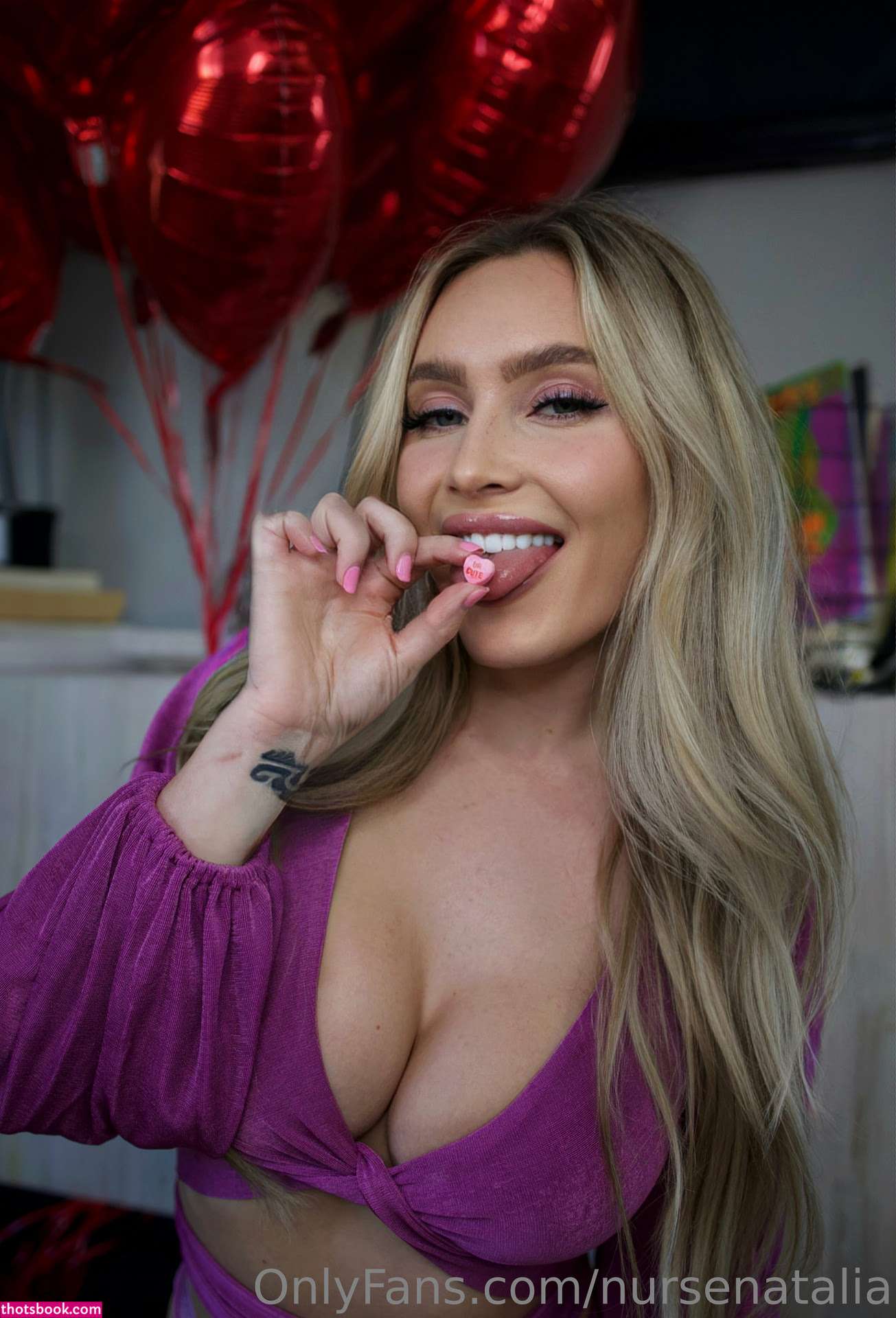 Nurse Natalia Photo #77