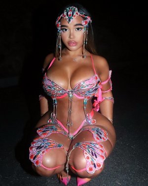 Giselle Lynette Post #20