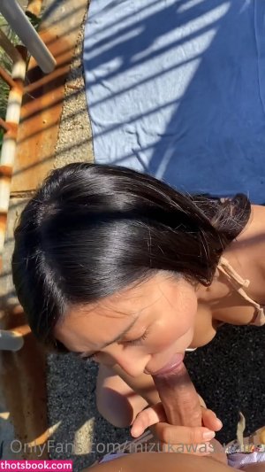 Mizukawasumire Video #8