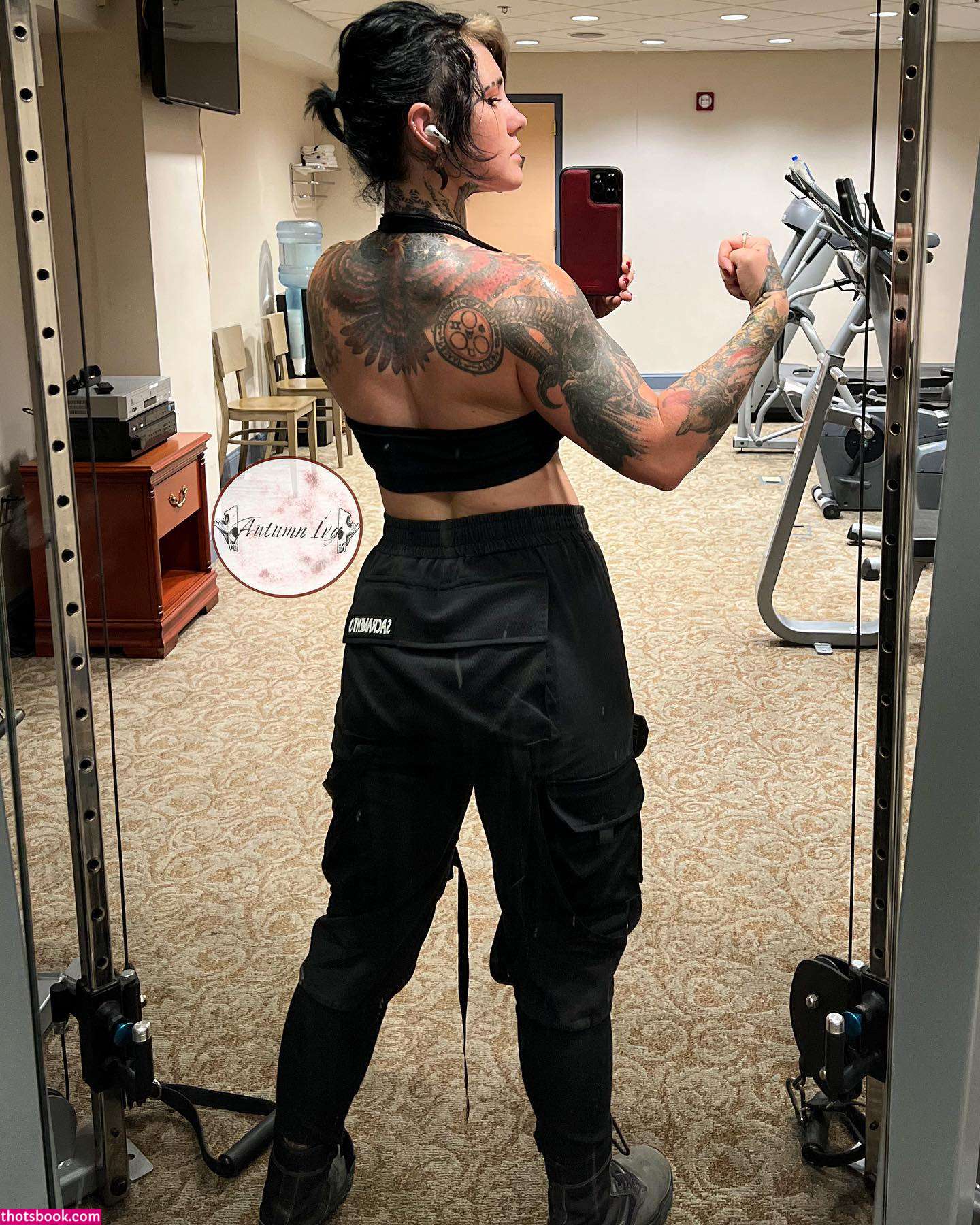 Autumn Ivy Photo #24