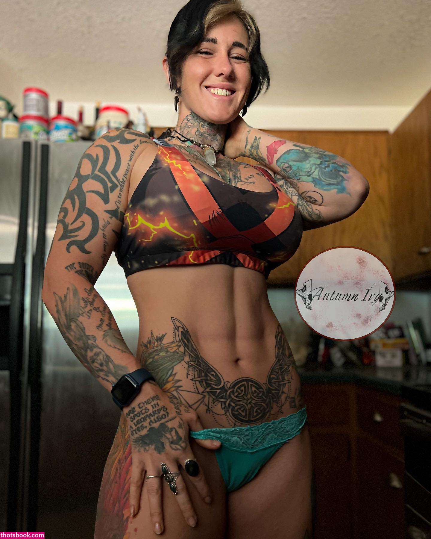 Autumn Ivy Photo #31