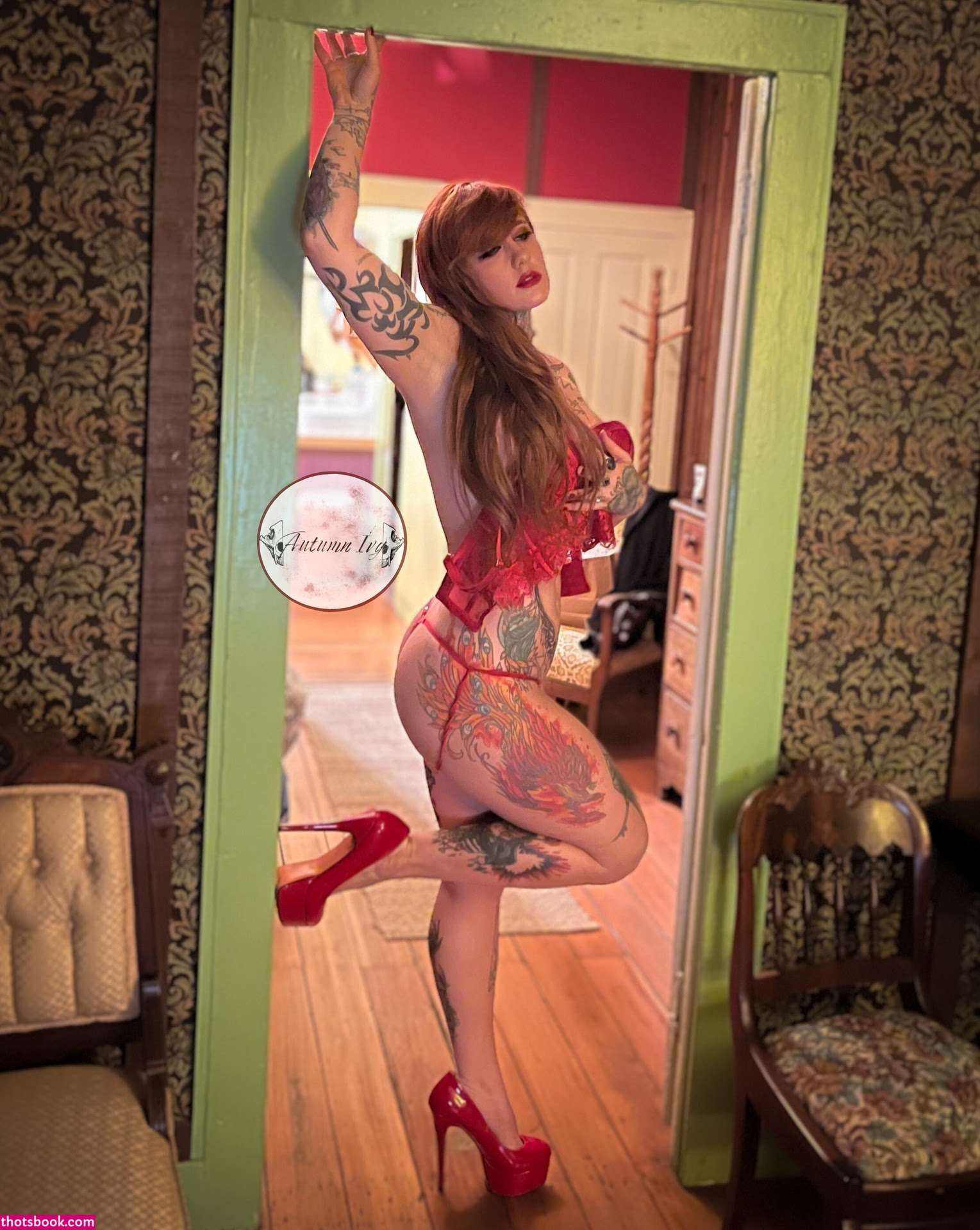 Autumn Ivy Photo #70