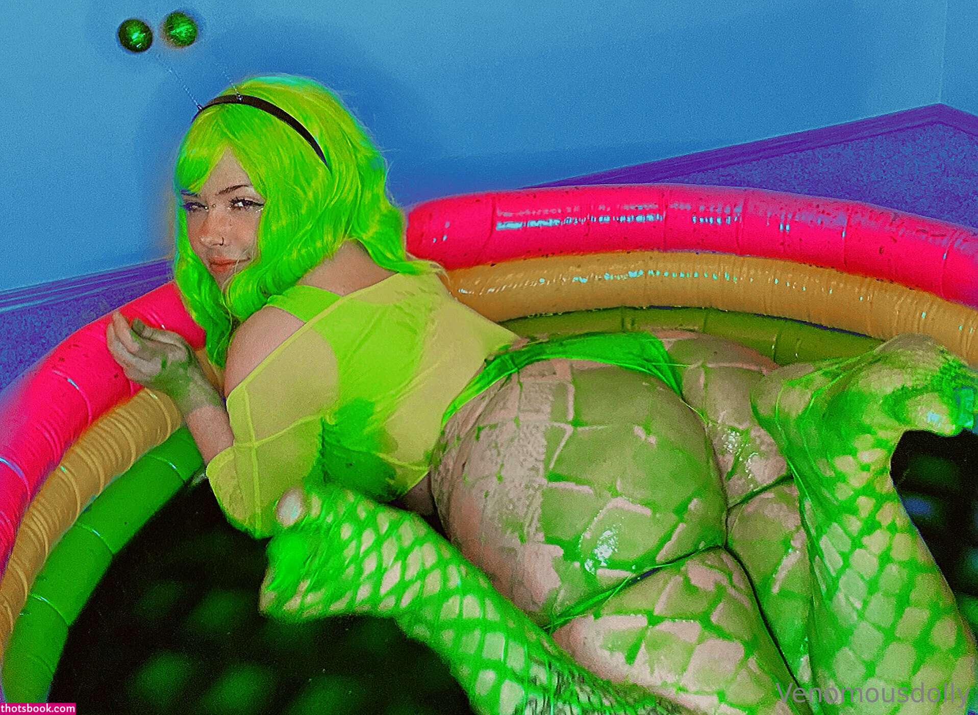 Venomous Dolly Photo #17