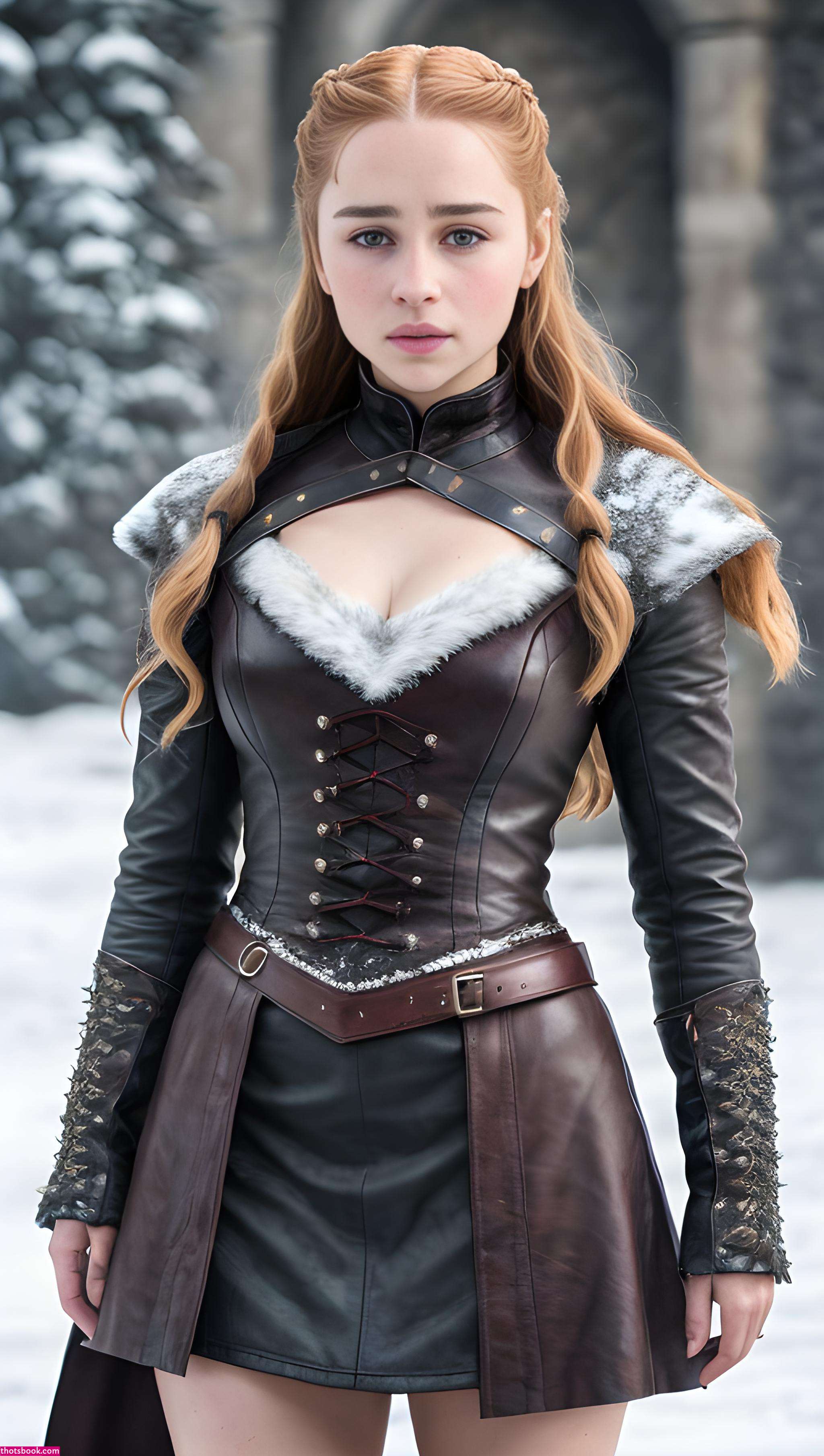 Emilia Clarke Photo #2