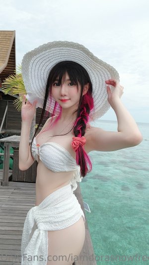 Sally Dorasnow Photo #165