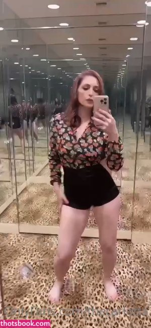 Carlotta Champagne Video #99