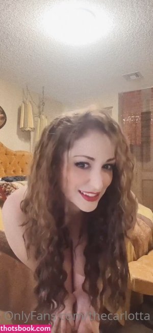 Carlotta Champagne Video #100