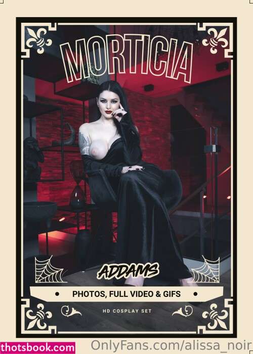 Alissa Noir Photo #55