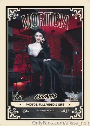 Alissa Noir Photo #55