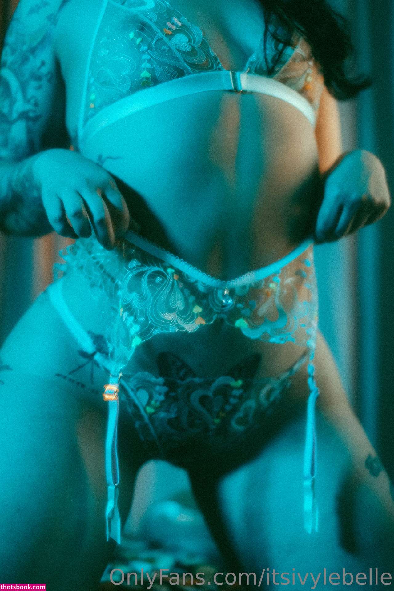 Ivy Lebelle Photo #45