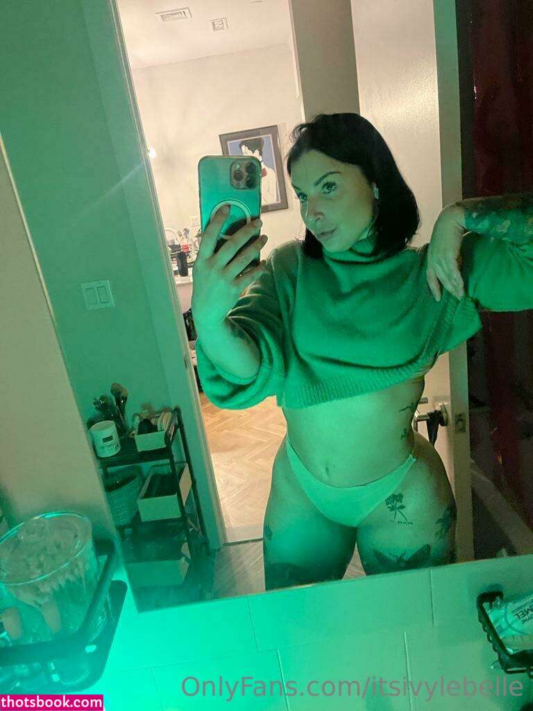 Ivy Lebelle Photo #115