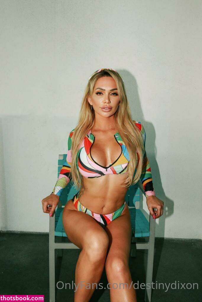 Destiny Dixon Photo #5