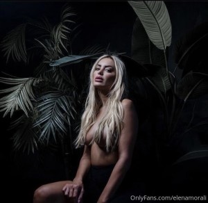 Elena Morali Photo #42