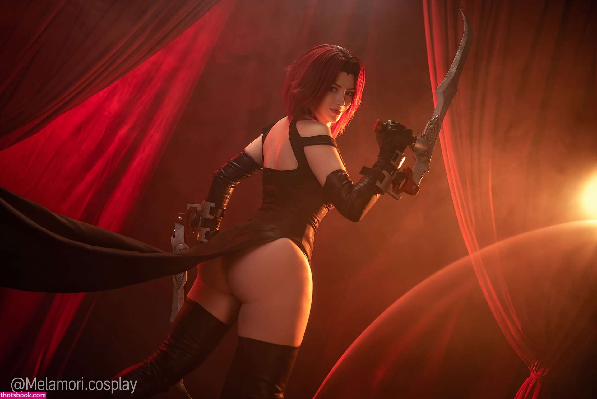 Lady Melamori Photo #931