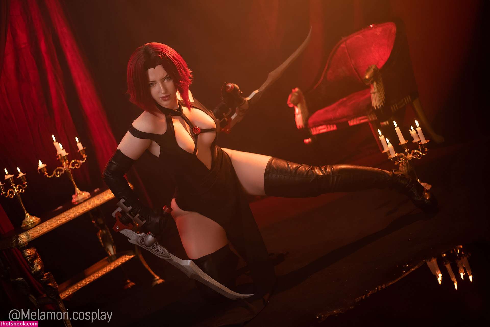 Lady Melamori Photo #938