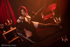 Lady Melamori Photo #938