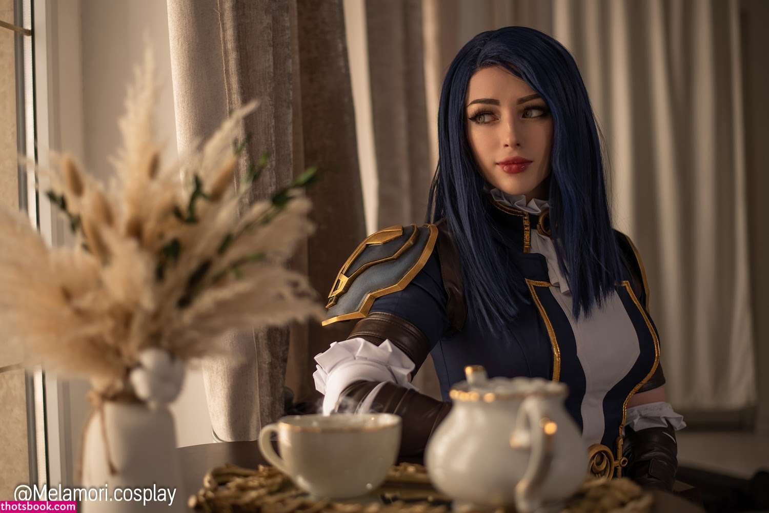 Lady Melamori Photo #974