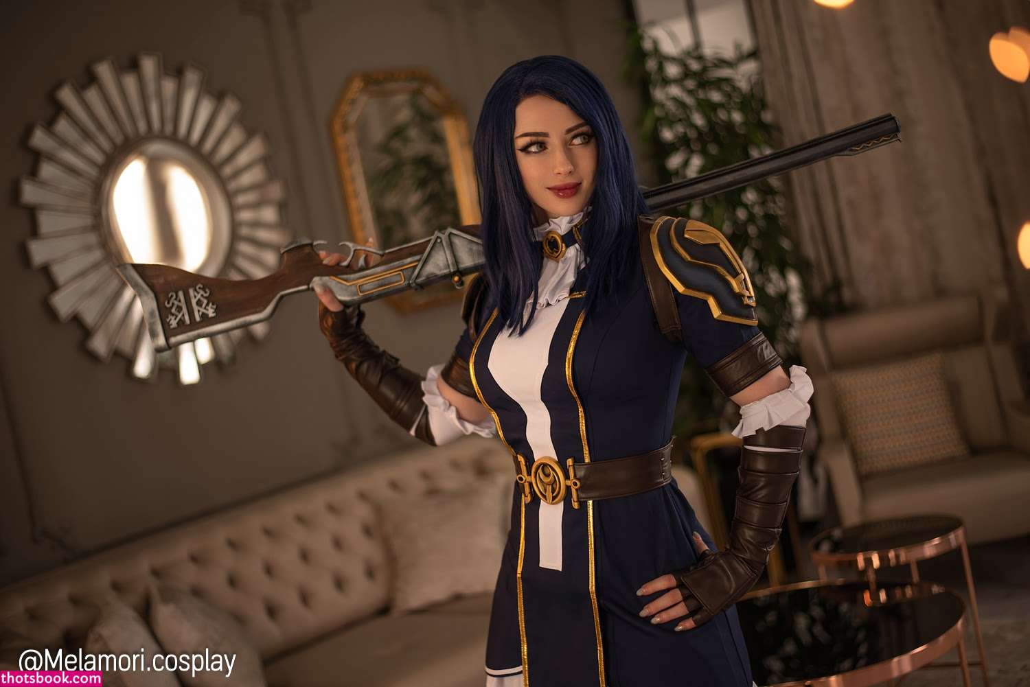 Lady Melamori Photo #977