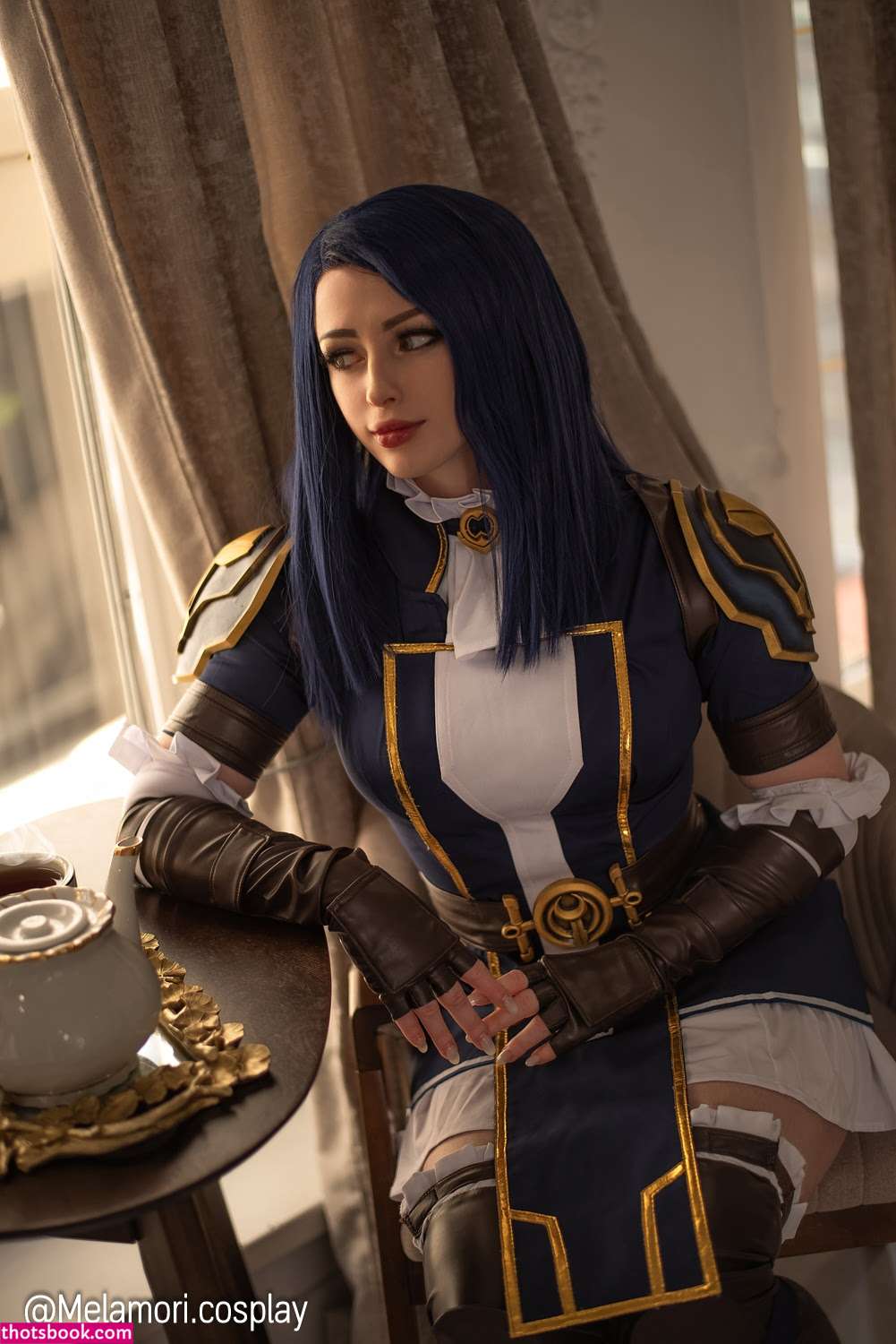 Lady Melamori Photo #984