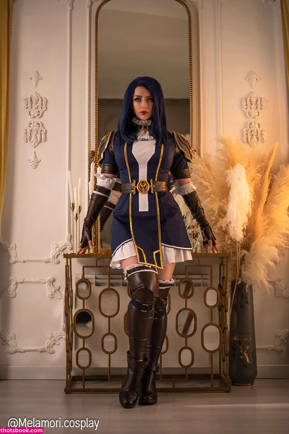 Lady Melamori Photo #991