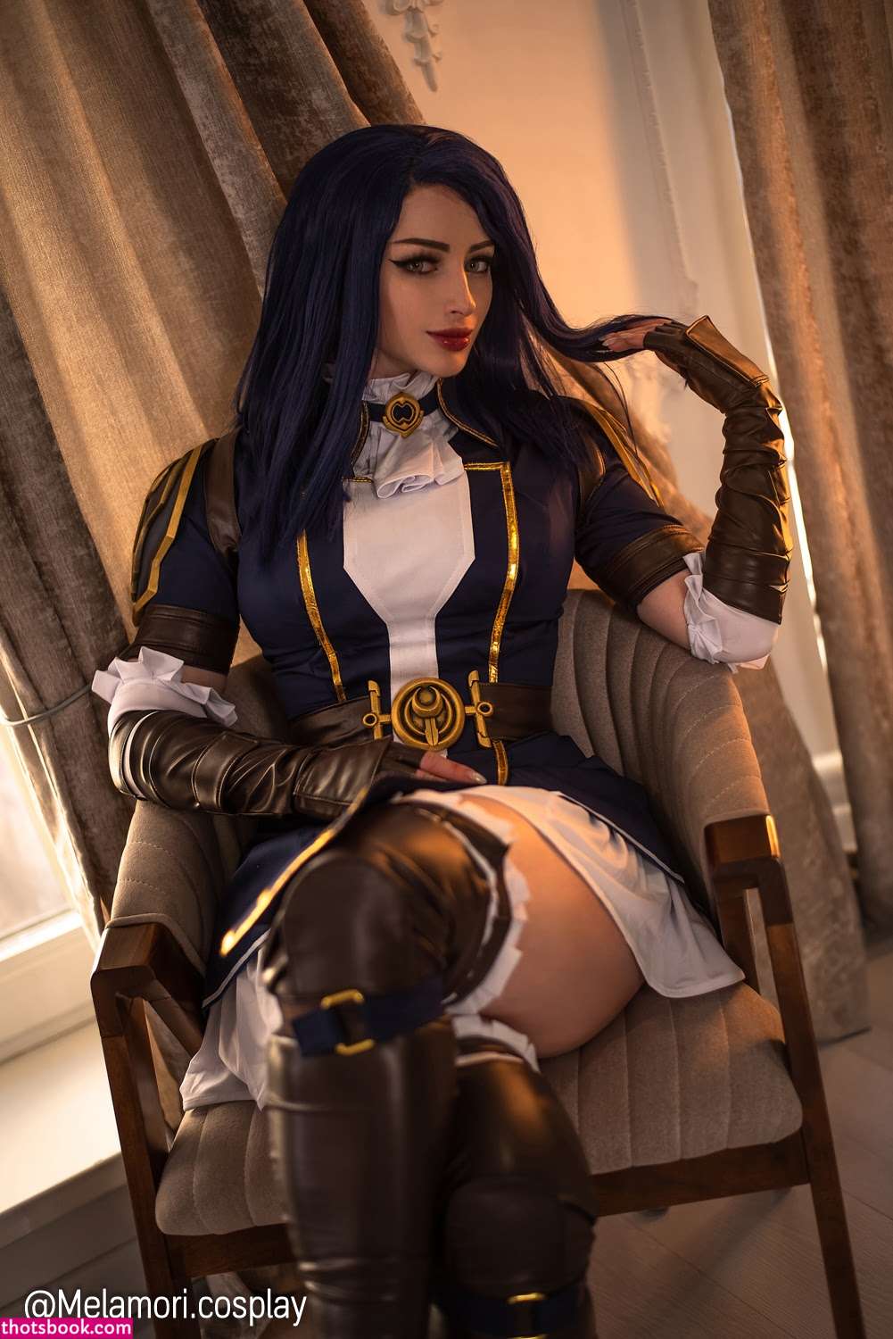 Lady Melamori Photo #995