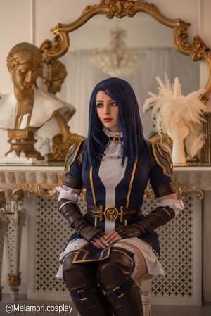 Lady Melamori Photo #982