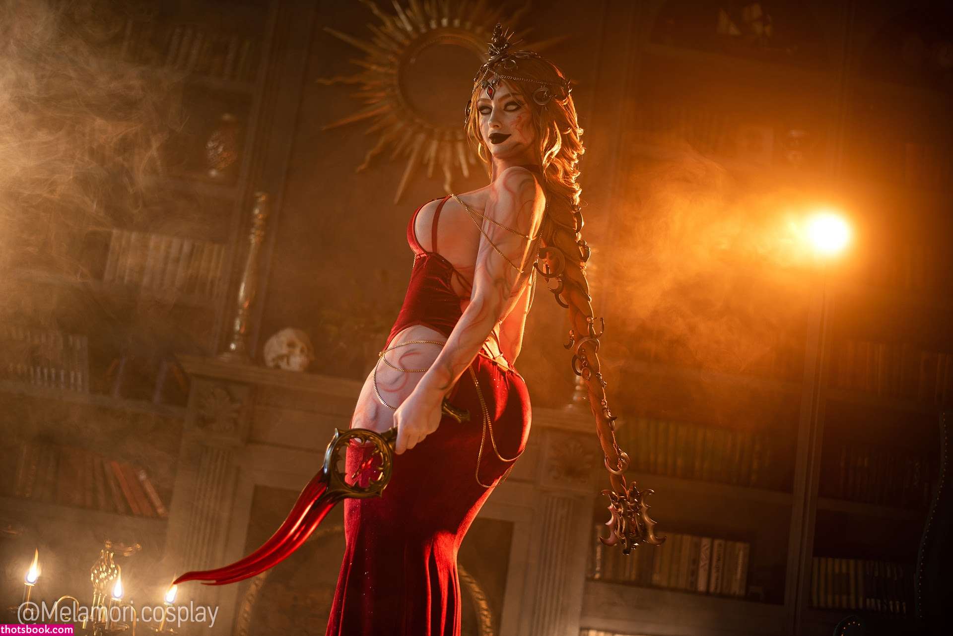 Lady Melamori Photo #1013