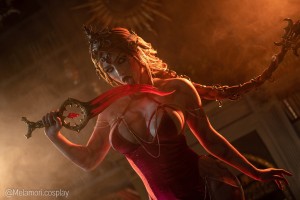 Lady Melamori Photo #1008