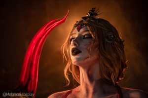 Lady Melamori Photo #1018