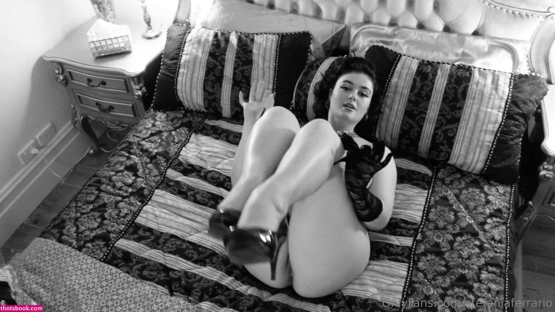 Stefania Ferrario Photo #502