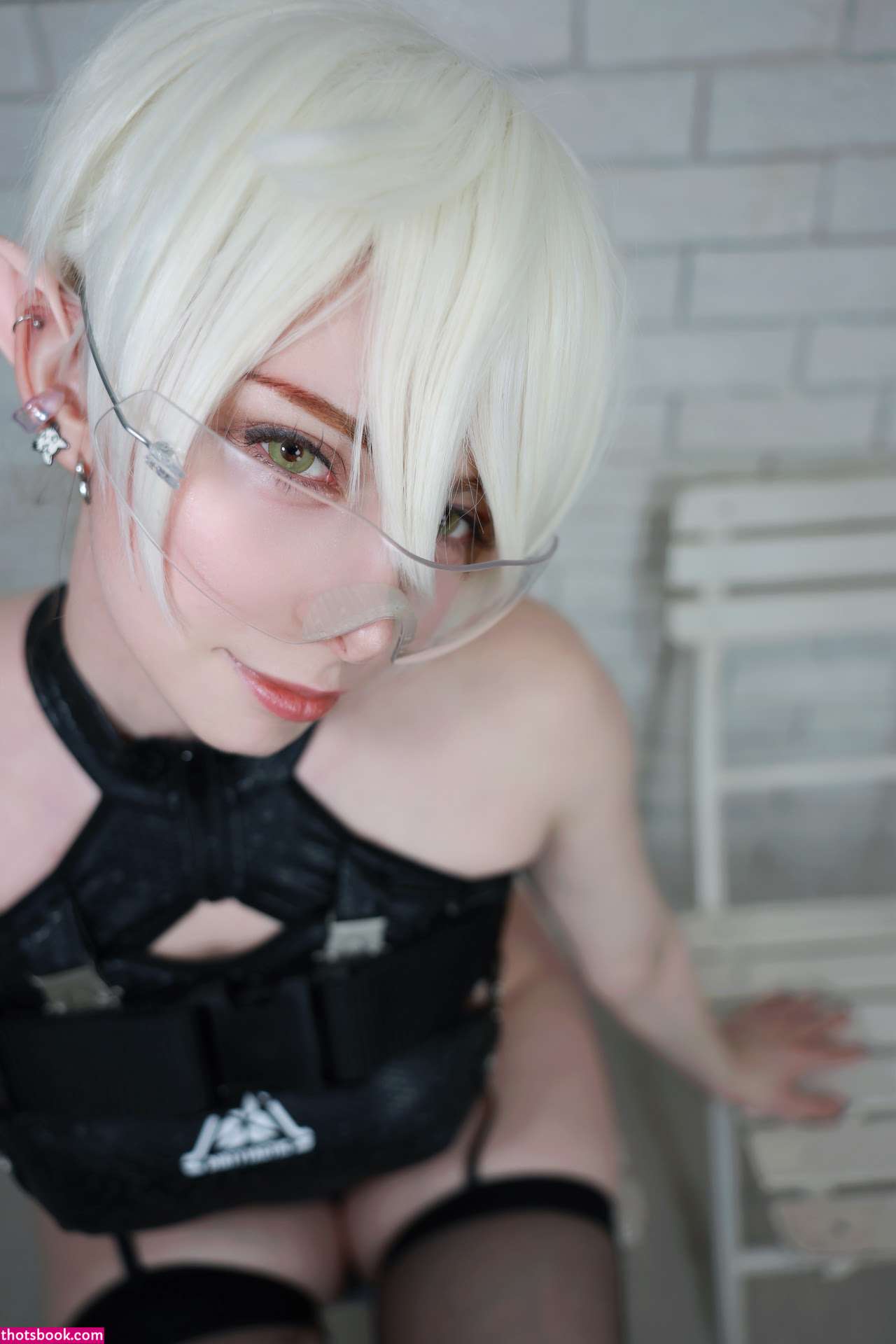 Yuriko Tiger Photo #174