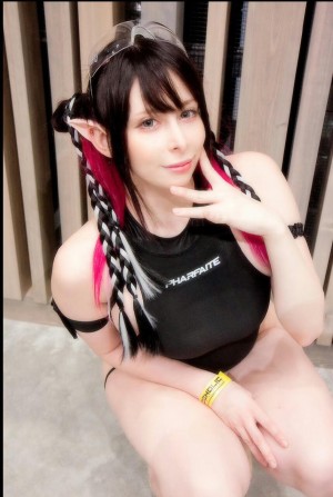 Yuriko Tiger Photo #175