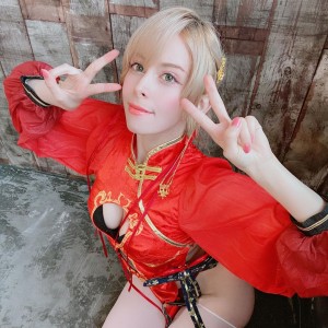 Yuriko Tiger Photo #177