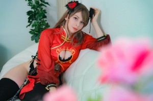 Yuriko Tiger Photo #180