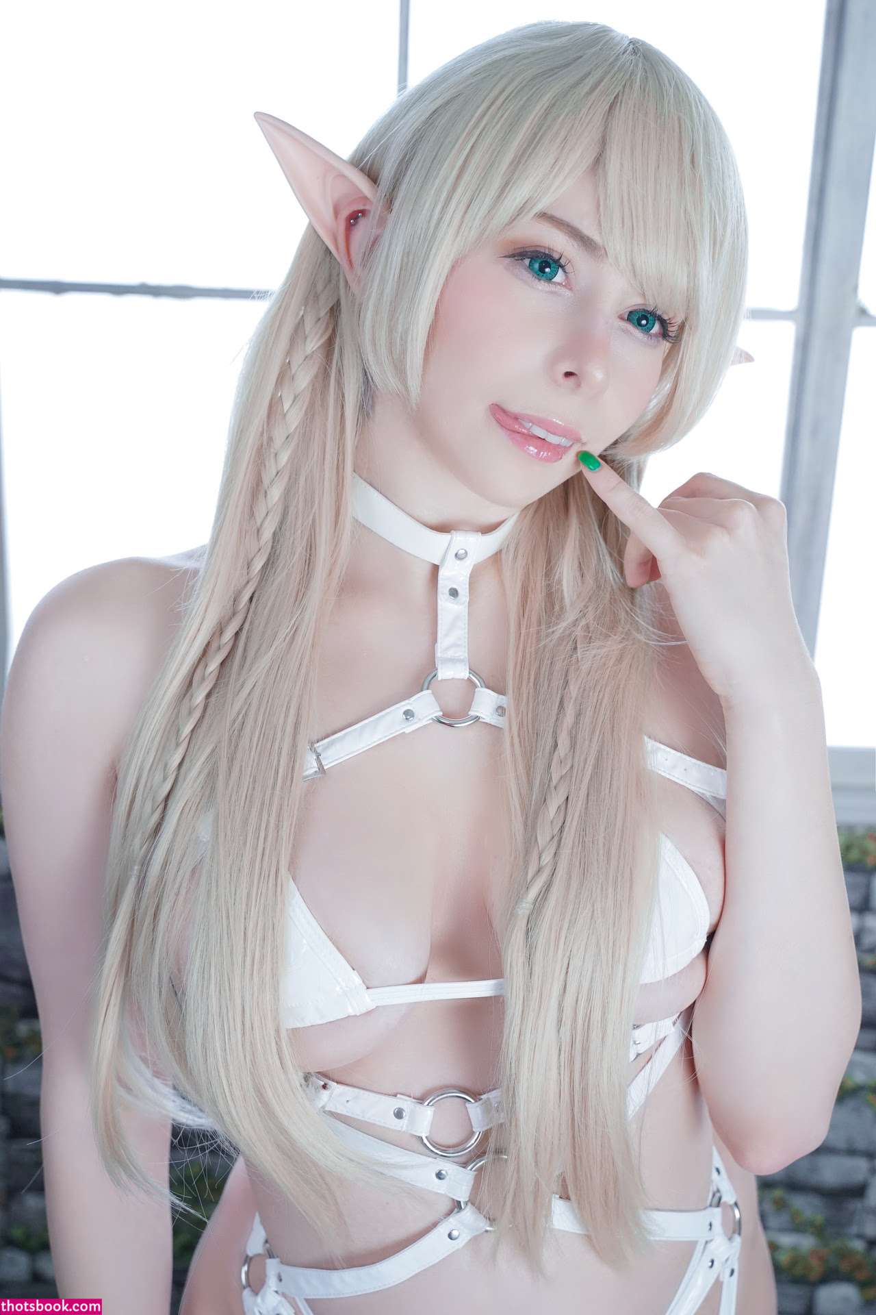 Yuriko Tiger Photo #194