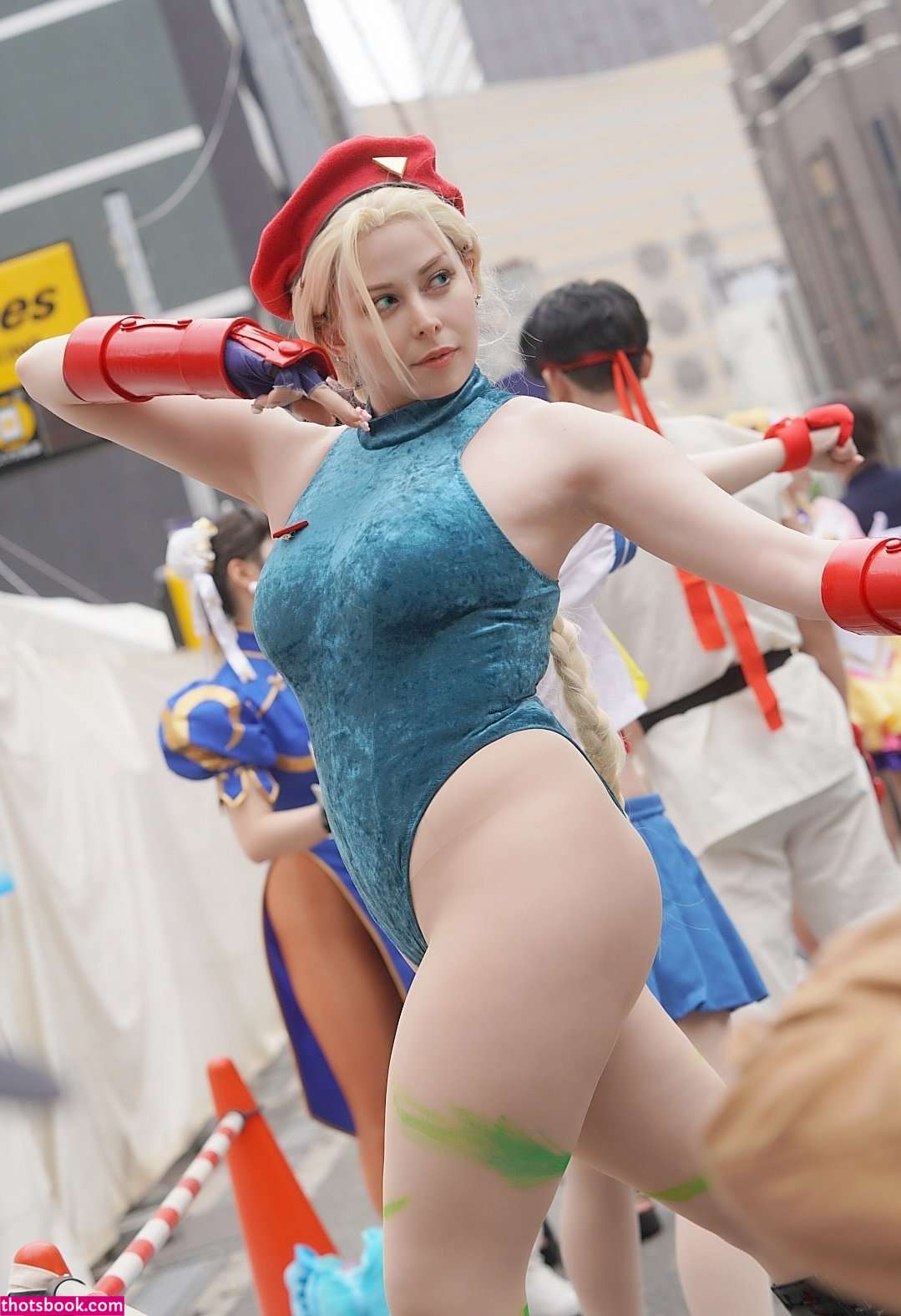 Yuriko Tiger Photo #233