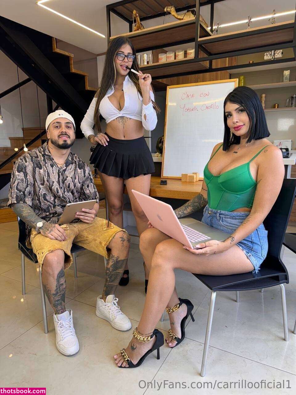 Yorgelis Carrillo Photo #122