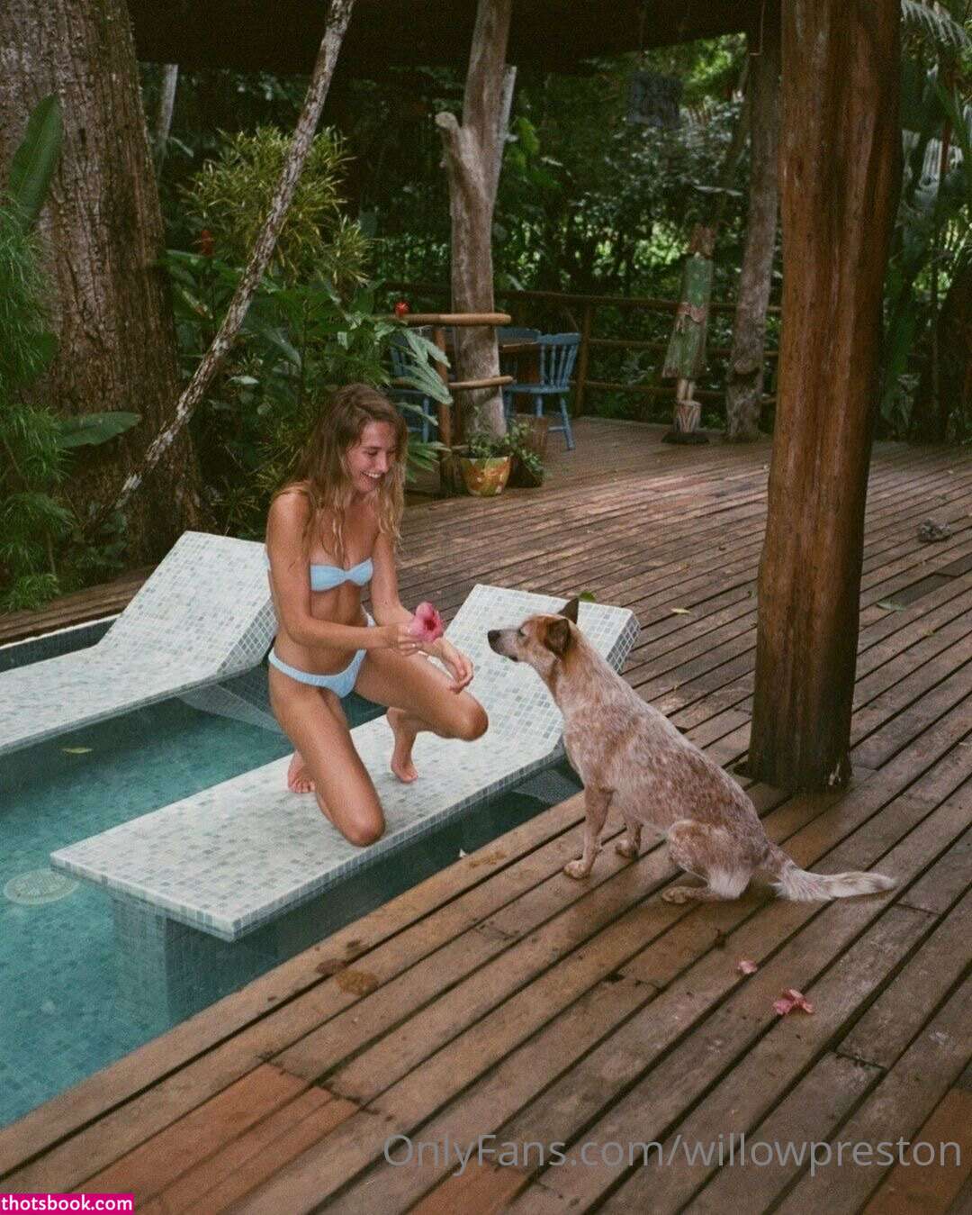 Willow Preston Photo #17