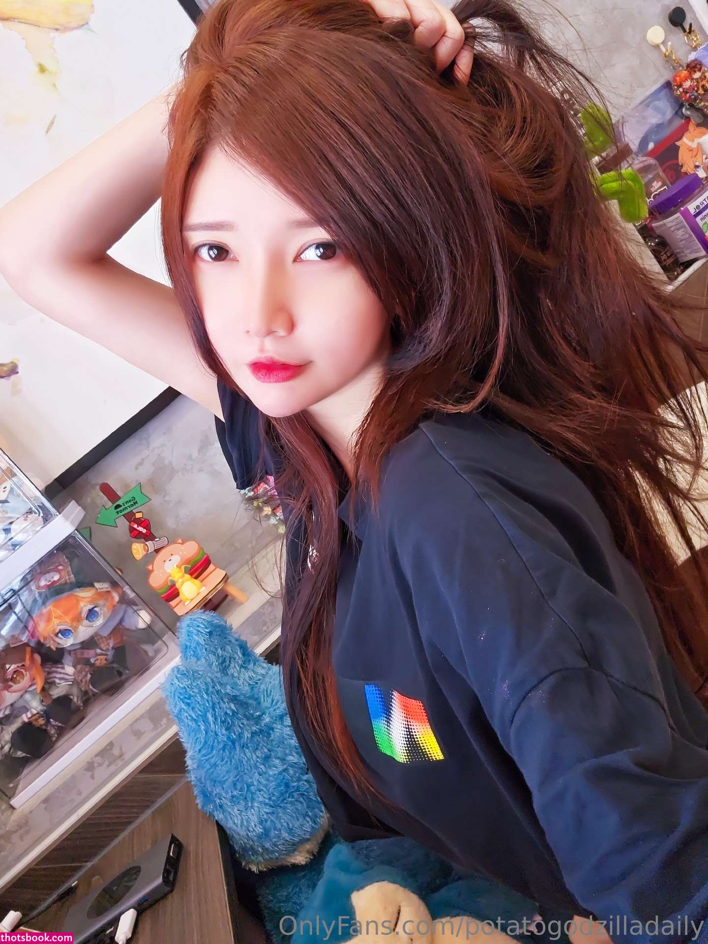 Potatogodzilla Photo #169