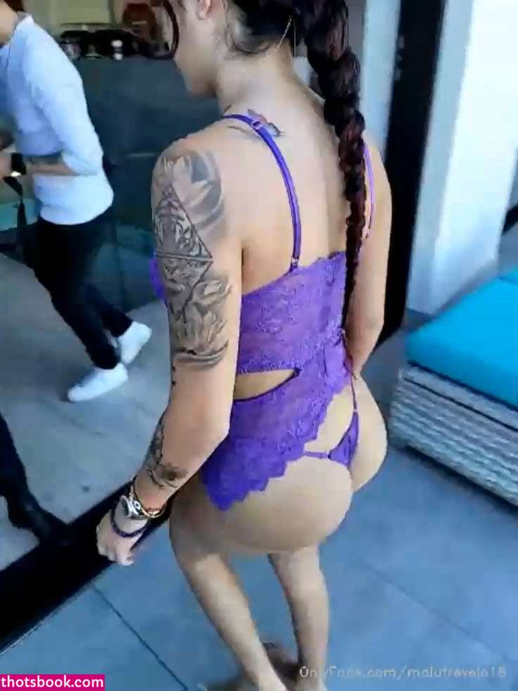 Malu Trevejo Photo #797