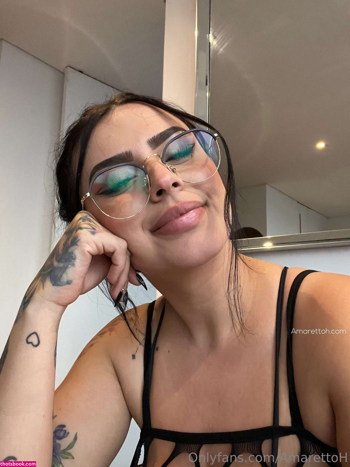 Amaretto Hammer Photo #613