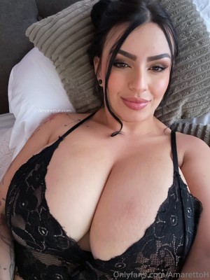 Amaretto Hammer Post #79