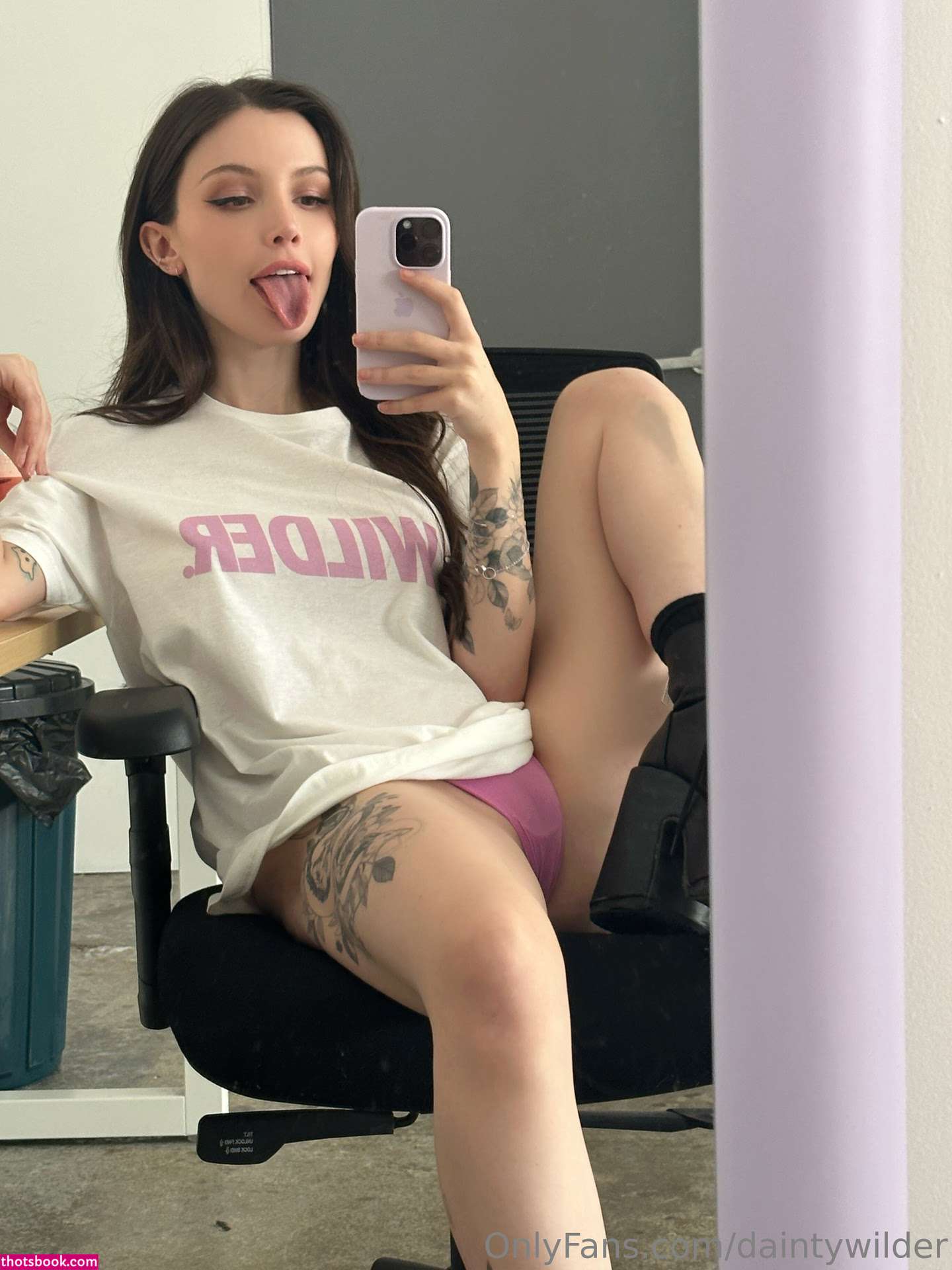 Dainty Wilder Photo #1140