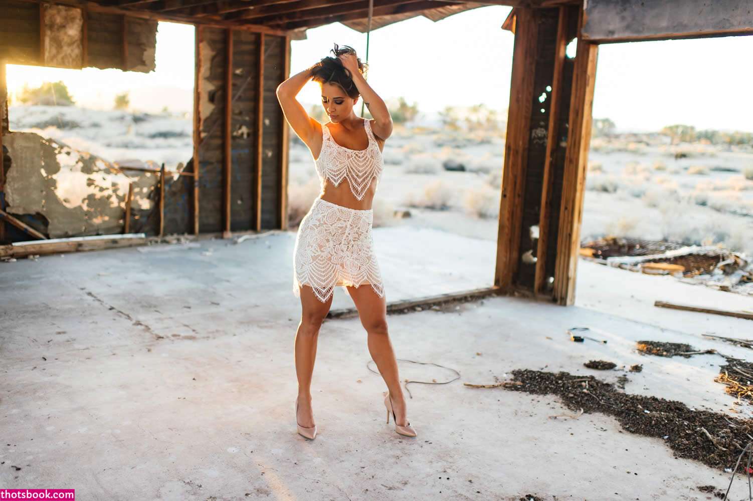 Tianna Gregory Photo #5