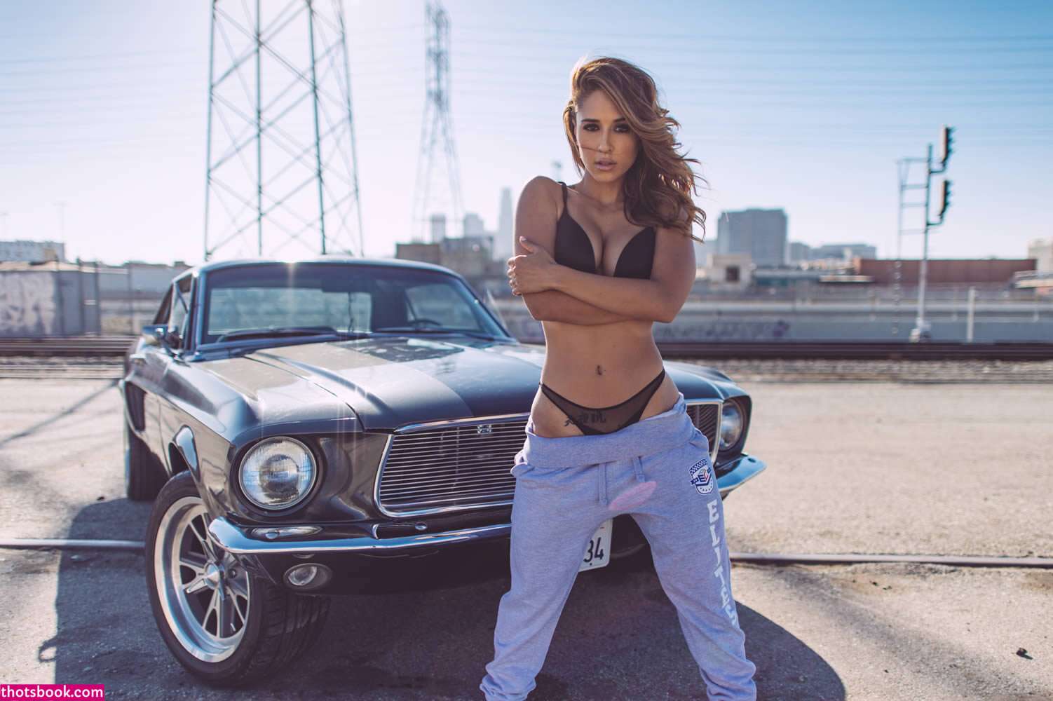 Tianna Gregory Photo #19