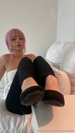 Kitsunematic Post #78