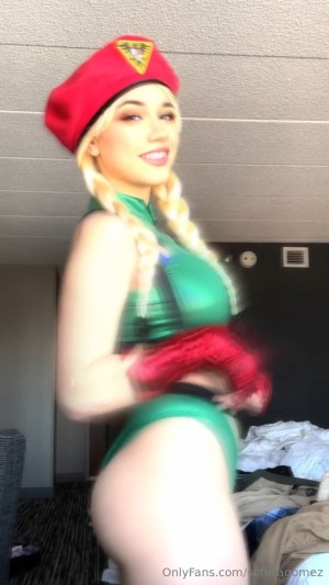 Sofia Gomez Video #1057