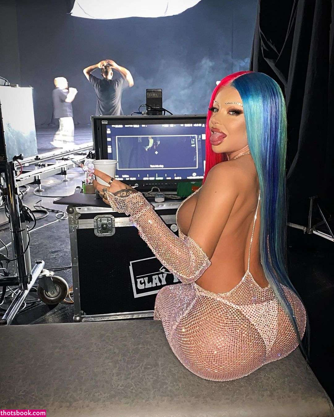 Katja Krasavice Photo #2