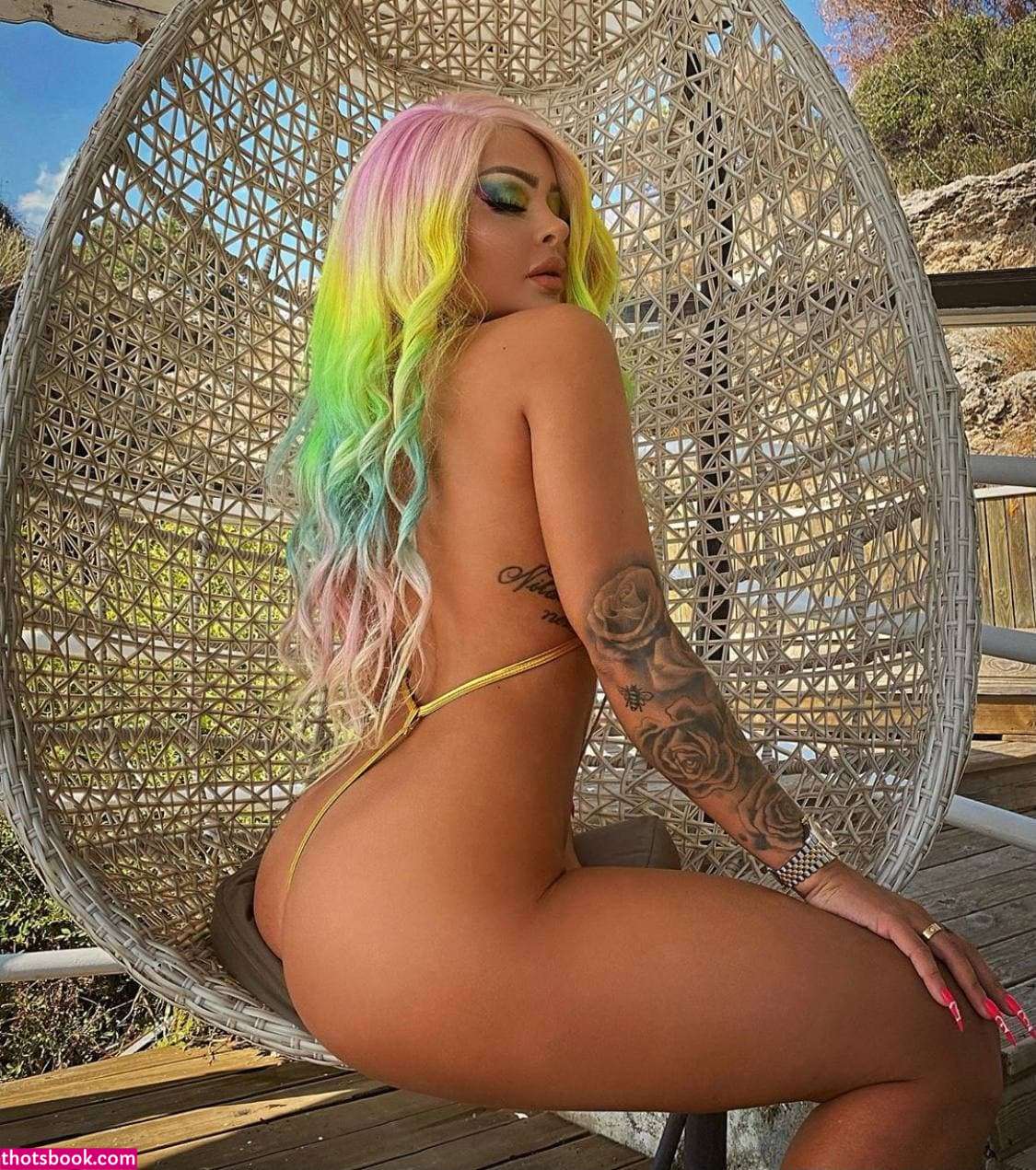 Katja Krasavice Photo #11