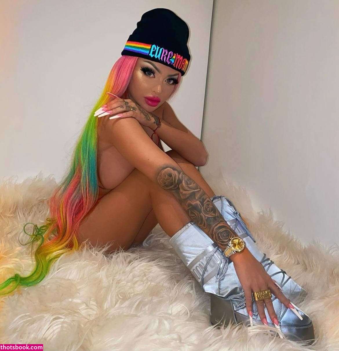 Katja Krasavice Photo #12